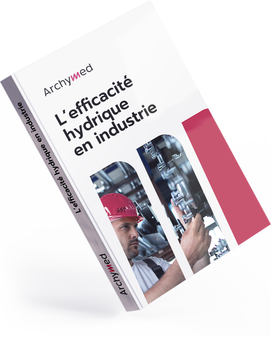 Livre blanc "l'efficacité hydrique en industrie"