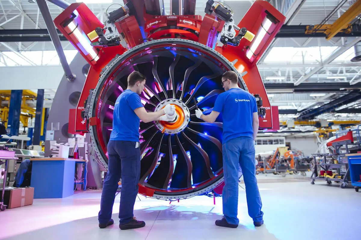 Projet d'optimisation hydrique - Turbine