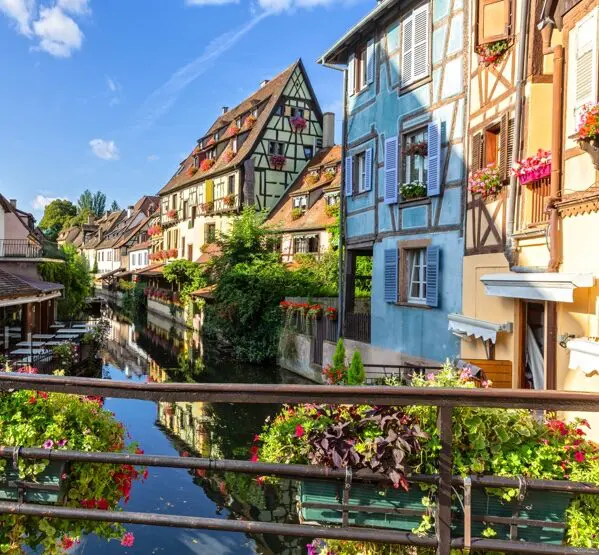 Projet d'optimisation hydrique - Village alsacien